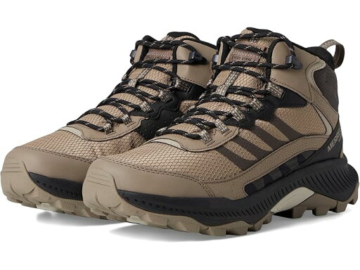 (取寄) メレル メンズ スピード ストライク 2 ミッド ウォータープルーフ Merrell men Merrell Speed Strike 2 Mid Waterproof Fungi (取寄) メレル メンズ スピード ストライク 2 ミッド ウォータープルーフ Merrell men Merrell Speed Strike 2 Mid Waterproof Fungi
