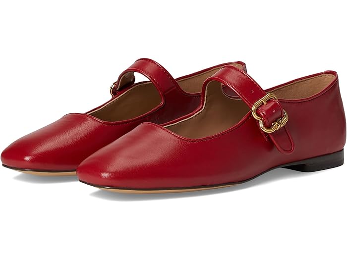 (取寄) サムエデルマン レディース ミカエラ シューズ サンダル スニーカー 靴 Sam Edelman women Michaela Scarlet(4)