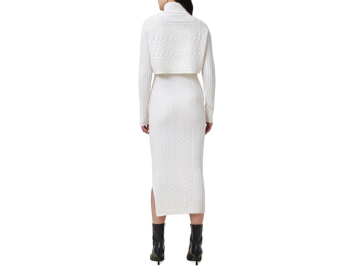 (取寄) オールセインツ レディース ミュリエル ドレス AllSaints women AllSaints Muriel Dress Cloud White