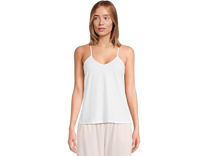 (取寄) スキン レディース ナチュラル ジェナ オーガニック コットン カミ Skin women Skin Natural Skin Jenna Organic Cotton Cami White