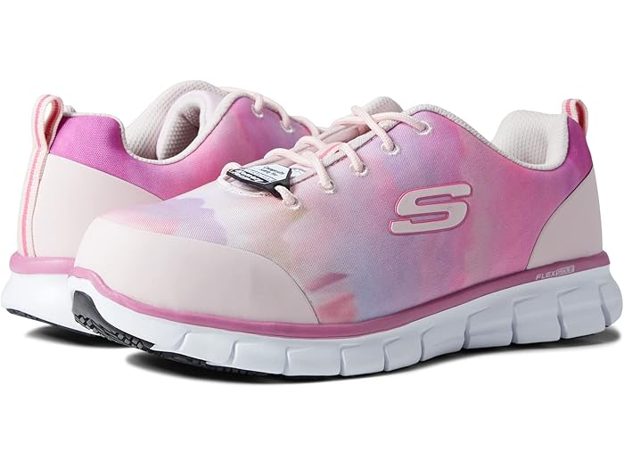 () å㡼 ˡ  ǥ 奢 ȥå  ȥ SKECHERS Work women SKECH...