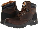 (取寄) カーハート メンズ 6インチ ワーク-フレックス コンプ トゥ ワーク ブーツ Carhartt men Carhartt 6-Inch Work-Flex Comp Toe Work Boot Brown(4)