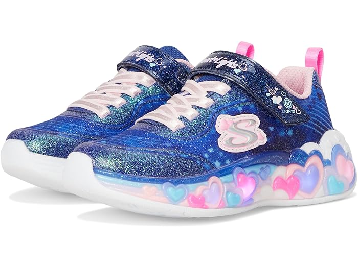 () å㡼 ˡ å 륺 ʥ ϡ 饤 SKECHERS KIDS Eternal Heart ...