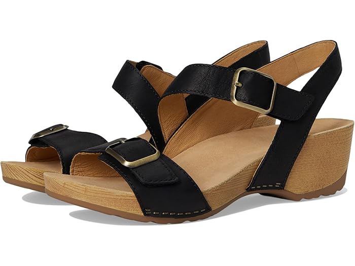() 󥹥 ǥ ȥ˥ƥ Dansko women Dansko Trinity Black