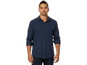 (取寄) ファリティ メンズ レジェンド セーター シャツ Faherty men Faherty Legend Sweater Shirt Brighton Navy Twill(4)