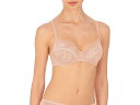 (取寄) ナトリ レディース フレーム フル フィット アンライン アンダーワイヤー Natori women Natori Frame Full Fit Unlined Underwire Cameo Rose Combo(4)