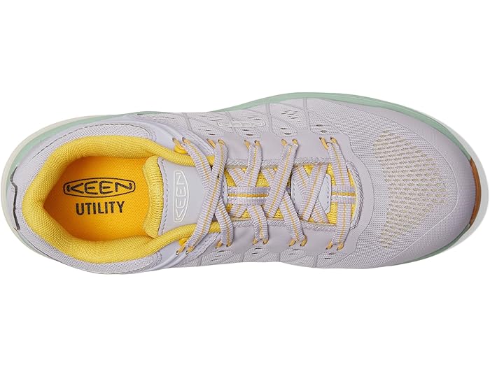 (取寄) キーン ユーティリティ レディース ビスタ エナジー (コンプ トゥ) KEEN Utility women KEEN Utility Vista Energy (Comp Toe) Thistle/Daffodil