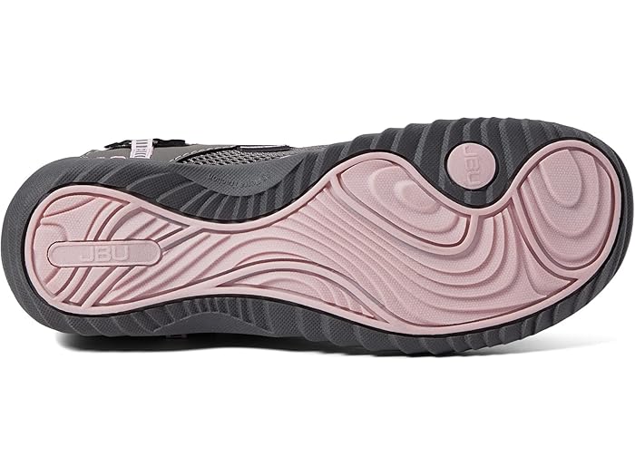 (取寄) JBU レディース タホ ウォーター レディ JBU women JBU Tahoe Water Ready Grey/Petal