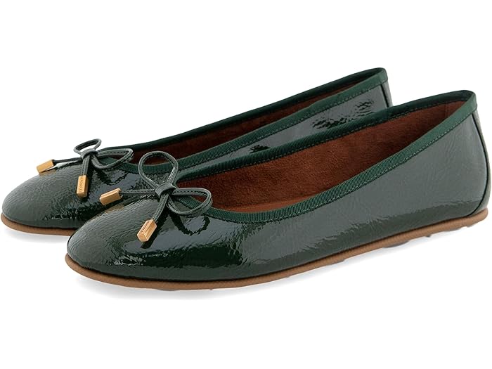 () 륺 ǥ ԥ Aerosoles women Aerosoles Pia FIR GREEN PATENT C...