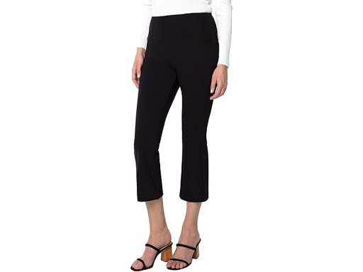 (取寄) リバプールロサンゼルス レディース ステラ キック フレア ポンテ パンツ Liverpool Los Angeles women Stella Kick Flare Ponte Pant Black (取寄) リバプールロサンゼルス レディース ステラ キック フレア ポンテ パンツ Liverpool Los Angeles women Stella Kick Flare Ponte Pant Black