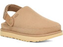 (取寄) アグ レディース ゴールデンスター クロッグ UGG women Goldenstar Clog Sand(4)