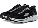 (取寄) スケッチャーズ スニーカー メンズ ゴー ラン コンシステント 2.0 - エムパワー ハンズフリー スリップインズ SKECHERS men Go Run Consistent 2.0 - Empower Hands Free Slip-Ins Black/White