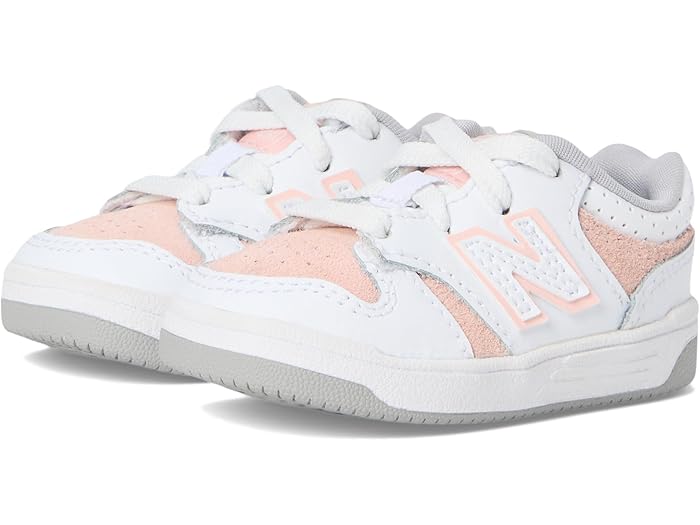 ■商品詳細■ブランドNew Balance Kids ニューバランス キッズ■商品名New Balance Kids 480 (Infant/Toddler)480 (インファント/トドラー)■商品状態新品未使用・並行輸入品■色White/...