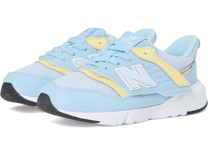 (取寄) ニューバランス スニーカー キッズ ニュー-B フック アンド ループ New Balance Kids kids 997R..