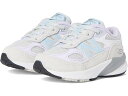 (取寄) ニューバランス スニーカー キッズ 990v6 New Balance Kids kids 990V6 Grey Matter/Bright Lave...