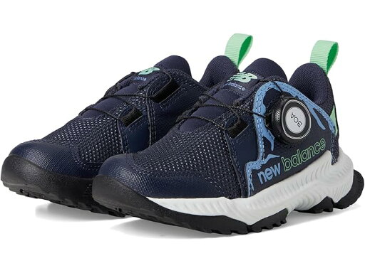 (取寄) ニューバランス スニーカー キッズ ダイナソフト トレイル マジック ボア New Balance Kids kids DynaSoft Trail Magic BOA (Little Kid) Midnight/Electric Sky/Sweetgrass (取寄) ニューバランス スニーカー キッズ ダイナソフト トレイル マジック ボア New Balance Kids kids DynaSoft Trail Magic BOA (Little Kid) Midnight/Electric Sky/Sweetgrass