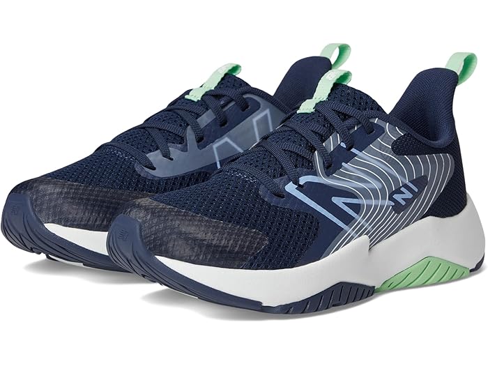 () ˥塼Х ˡ å 쥤  V2 New Balance Kids kids Rave Run v2 (Bi...
