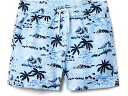 (取寄) ジャニー アンド ジャック ボーイズ プリンテッド スイム ショーツ (トドラー/リトル キッド/ビッグ キッド) Janie and Jack boys Printed Swim Shorts (Toddler/Little Kid/Big Kid) Tropical