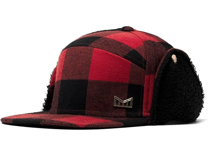 ()  ޥ Сå melin Thermal Lumberjack Red/Black