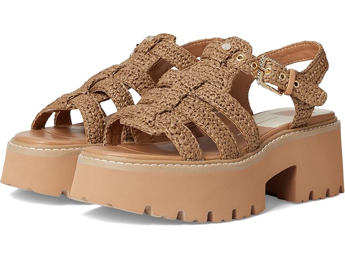 (取寄) ドルチェヴィータ レディース Dolce Vita women Latice Cocoa Knit