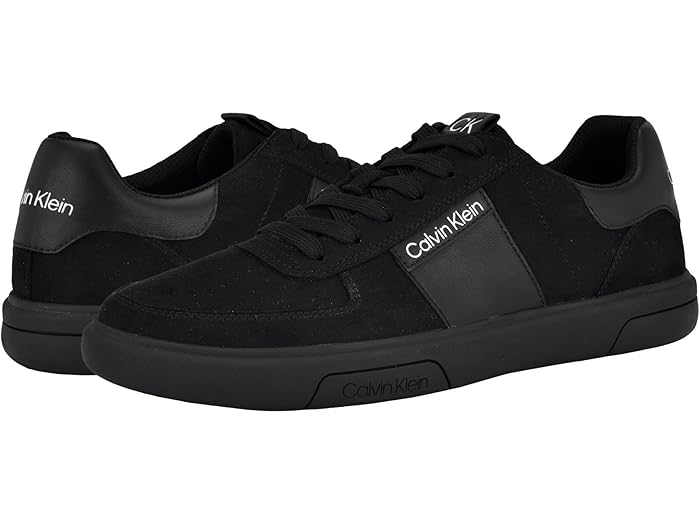 (取寄) カルバンクライン メンズ Calvin Klein men Gento Black