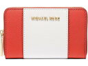 (取寄) マイケルコース レディース ジェット セット スモール ジップ アラウンド カード ケース MICHAEL Michael Kors women Je...