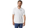 (取寄) ヘリーハンセン メンズ HH リファ アクティブ ソレン ショート スリーブ ポロ Helly Hansen men Hh Lifa Active Solen Short Sleeve Polo White