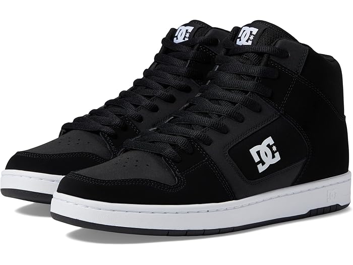 (取寄) DC メンズ マンテカ 4 HI DC men Manteca 4 Hi Black/White