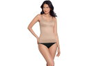 (取寄) ミラクルスーツ シェイプウェア レディース コンフィー カーブズ シェーピング キャミソール Miraclesuit Shapewear women Comfy Curves Shaping Camisole Warm Beige(4)