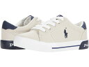 (取寄) ラルフローレン キッズ ボーイズ グラフティン スニーカー (リトル キッド) Polo Ralph Lauren Kids boys Graffty...