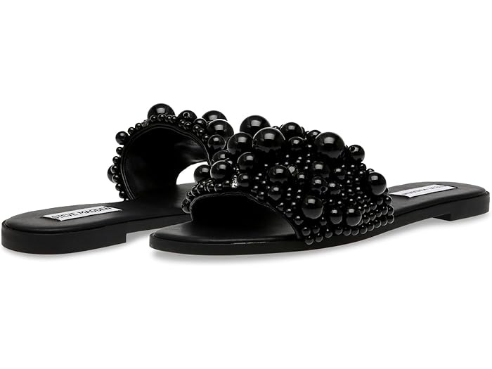 (取寄) スティーブマデン レディース ニッキー Steve Madden women Knicky Black