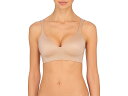 (取寄) ナトリ レディース リベレーション ワイヤレス コンツアー 723248 Natori women Revelation Wireless Contour 723248 Cafe(4)