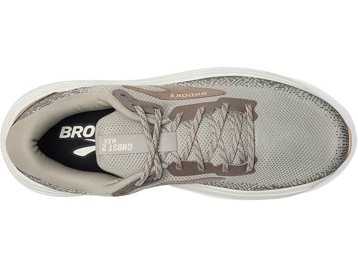 (取寄) ブルックス メンズ ゴースト マックス 2 Brooks men Ghost Max 2 London Fog/Falcon/Coconut