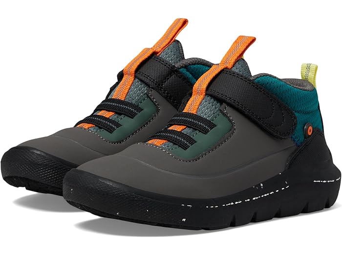 (取寄) ボグス キッズ キッズ スカイライン キッカー ミッド (トドラー/リトル キッド/ビッグ キッド) Bogs Kids kids Skyline Kicker Mid (Toddler/Little Kid/Big Kid) Black Multi