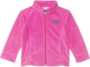 (取寄) コロンビア キッズ ガールズ ベントン スプリングス フリース (トドラー) Columbia Kids girls Benton Springs Fleece (Toddler) Pink Ice