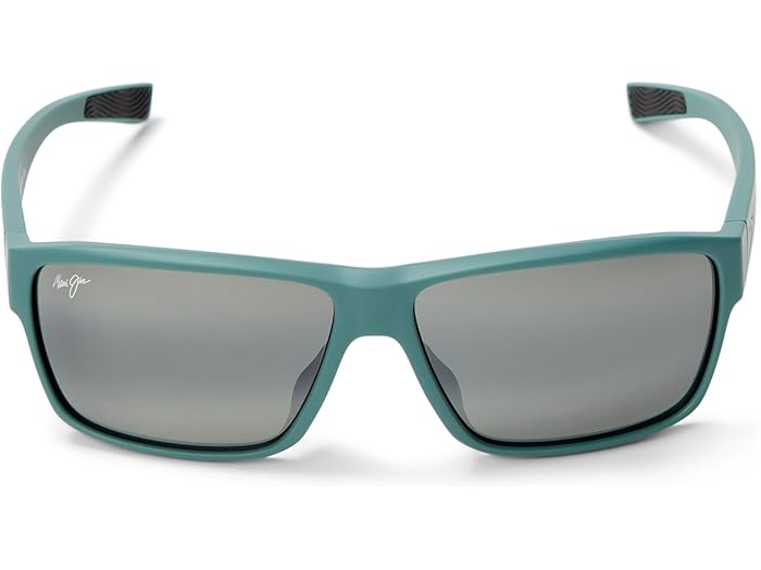 (取寄) マウイ ジム メンズ AF Maui Jim men Uila AF Matte Dark Military Green