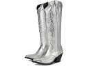 (取寄) アリアット レディース カサノバ ウェスタン ブーツ Ariat women Casanova Western Boots Silver Shine