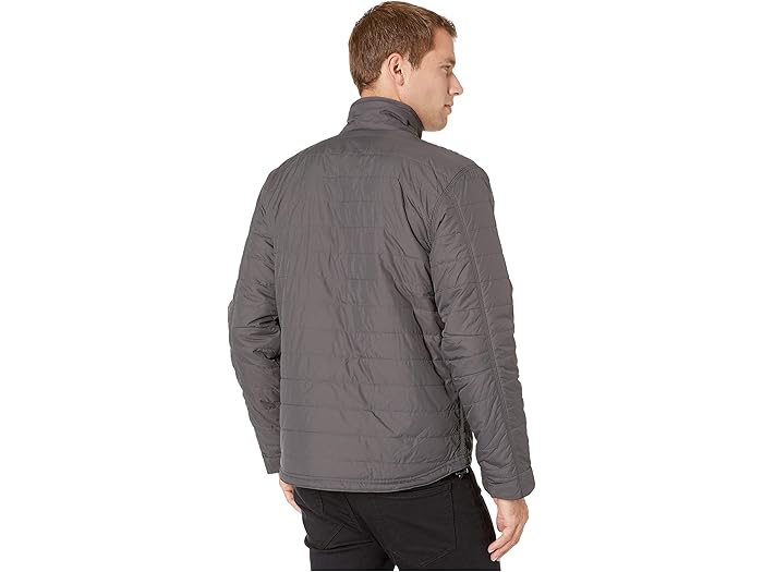 (取寄) カーハート メンズ レイン ディフェンダー リラックスド-フィット フィット Lw インサレーテッド ジャケット Carhartt men Rain Defender Relaxed Fit LW Insulated Jacket Shadow