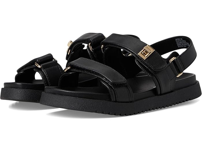 (取寄) スティーブマデン キッズ ガールズ モナ シューズ 靴 Steve Madden Kids girls Mona (Little Kid/Big Kid) Black
