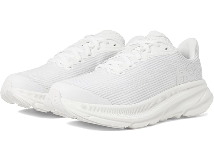 () ۥå å եȥ 9 (ӥå å) Hoka Kids kids Clifton 9 (Big Kid) Wh...