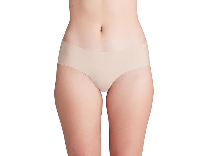 (取寄) アンダーアーマー レディース シームレス ヒップスター - 3 PK ソリッド Under Armour women Seamless Hipster - 3 PK Solid Hue 500