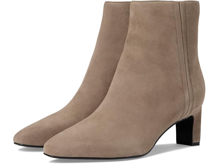 () åݡ ǥ ޥꥵ Rockport women Marisa Taupe Suede