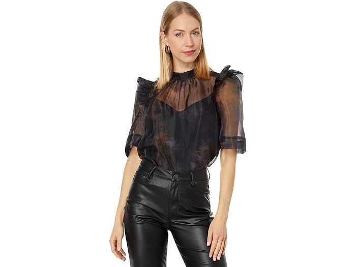 (取寄) マリー オリバー レディース ペリー トップ Marie Oliver women Perry Top Moon Dye