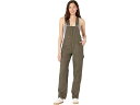 (取寄) ディッキーズ レディース リラックスド-フィット ビブ オーバーオール Dickies women Relaxed Bib Overalls Rins...