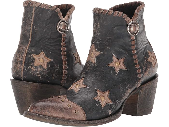 ()   ǥ ߥ Old Gringo women Glamis Black/Beige