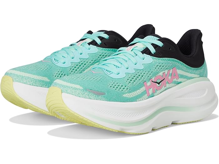 () ۥͥ ǥ ܥ 9 Hoka women Bondi 9 Blue Spark/Mint Fluorite