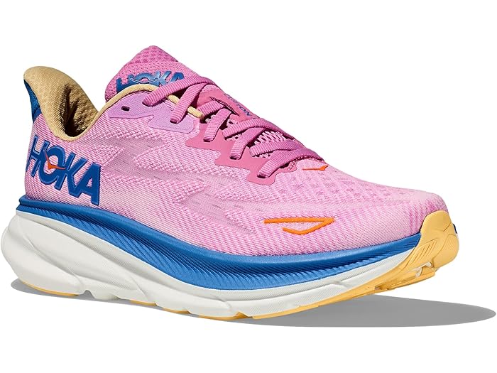 (取寄) ホカオネオネ レディース クリフトン 9 Hoka women Clifton 9 Cyclamen/Sweet Lilac