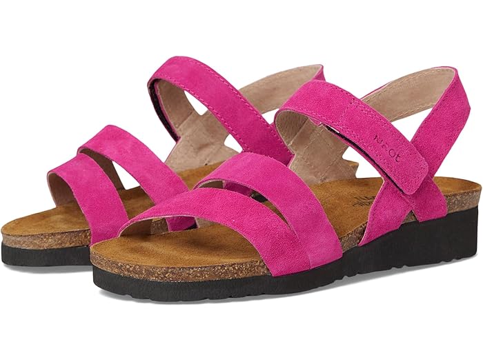 () ʥ ǥ  Naot women Kayla Fuchsia Suede