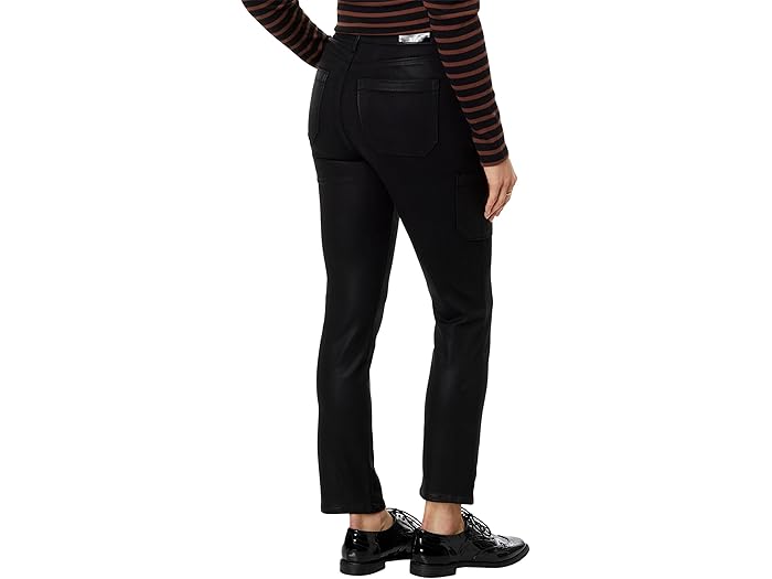(取寄) ペイジ レディース ジョリー イン ブラック フォッグ ラグゼ コーティング Paige women Jolie in Black Fog Luxe Coating Black Fog Luxe Coating
