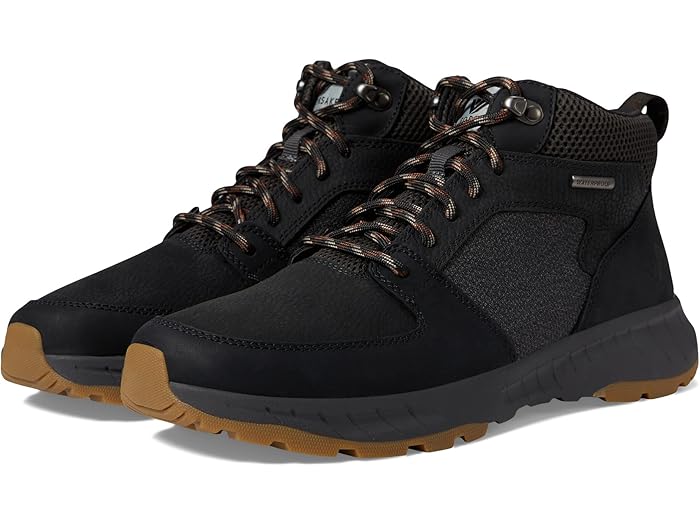 (取寄) フォーセイク メンズ ワイルド スカイ ミッド Forsake men Wild Sky Mid Black